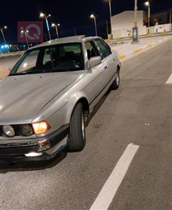 بي ام دبليو الفئة 7